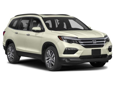 2018 Honda Pilot Elite AWD