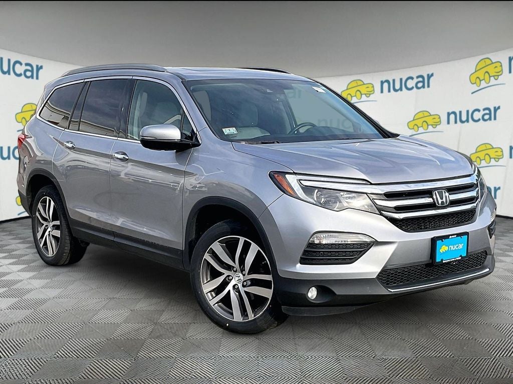 2016 Honda Pilot Elite