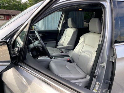 2016 Honda Pilot Elite