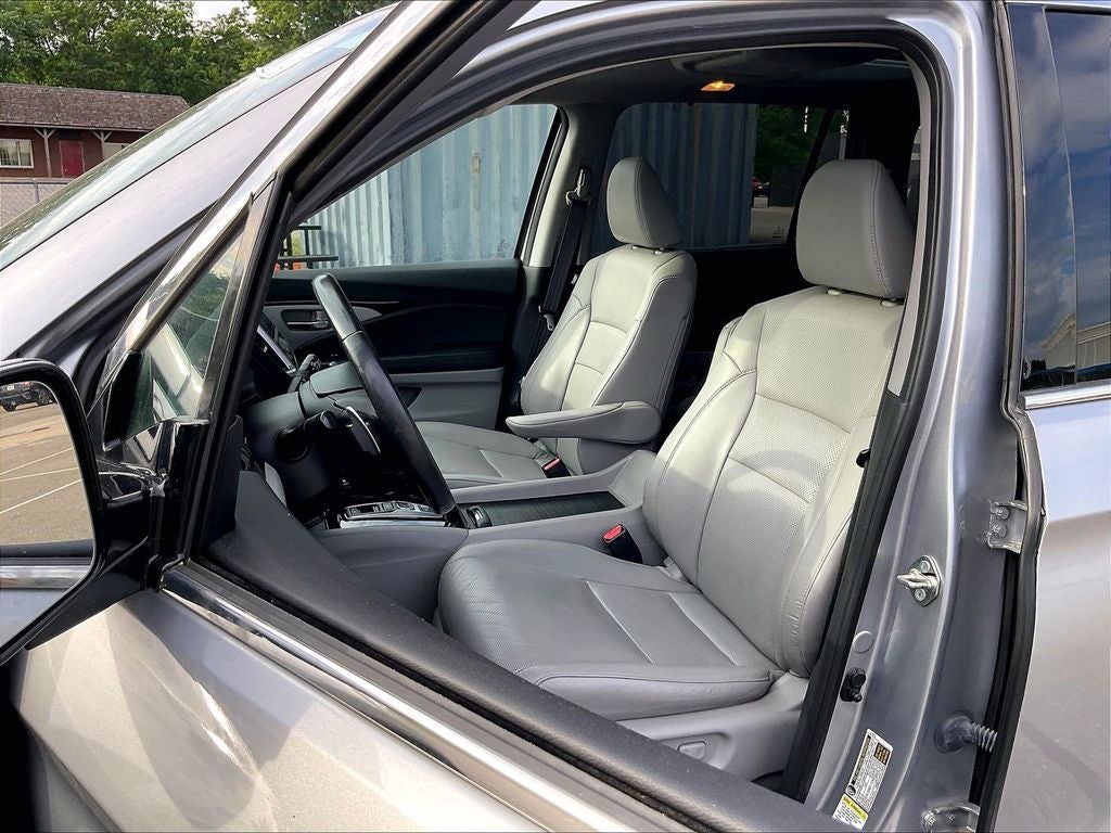 2016 Honda Pilot Elite