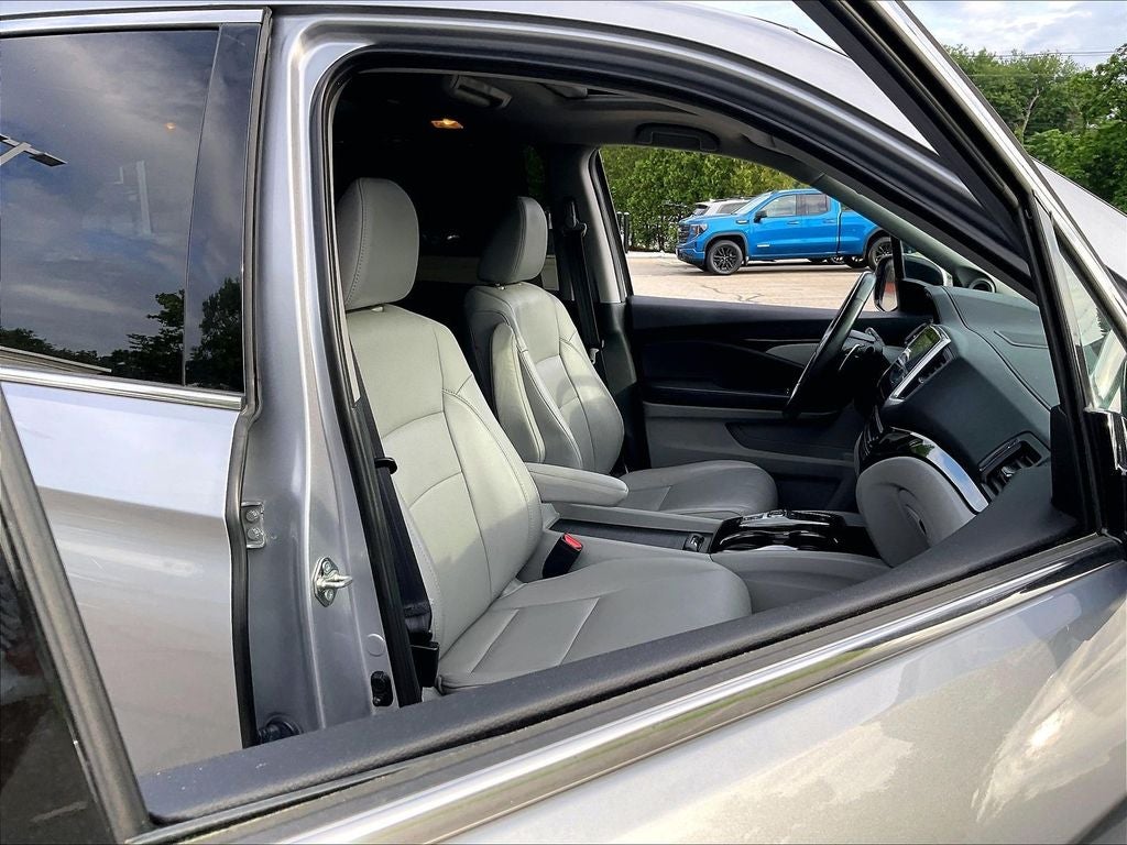 2016 Honda Pilot Elite