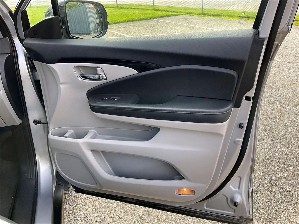 2016 Honda Pilot Elite