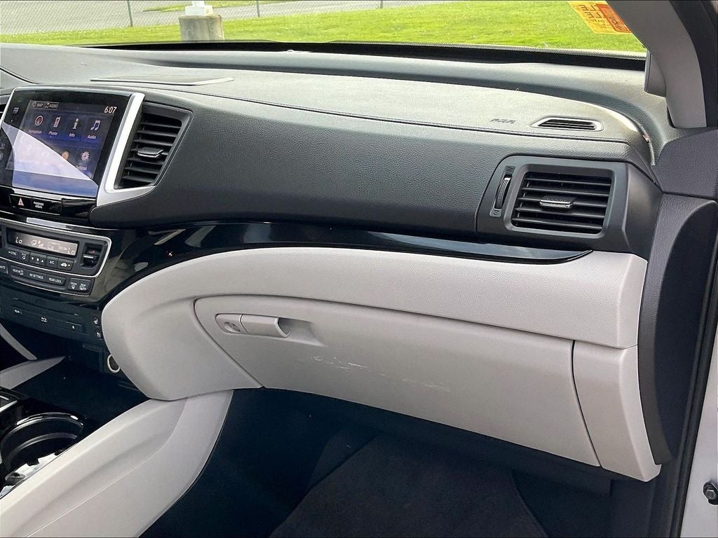 2016 Honda Pilot Elite