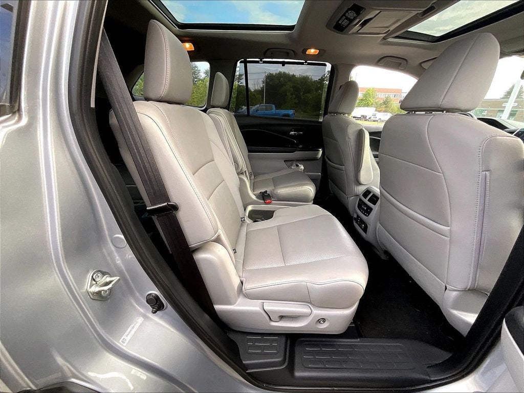 2016 Honda Pilot Elite
