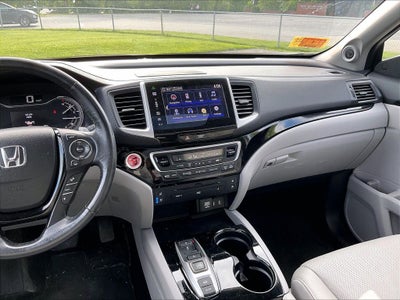 2016 Honda Pilot Elite