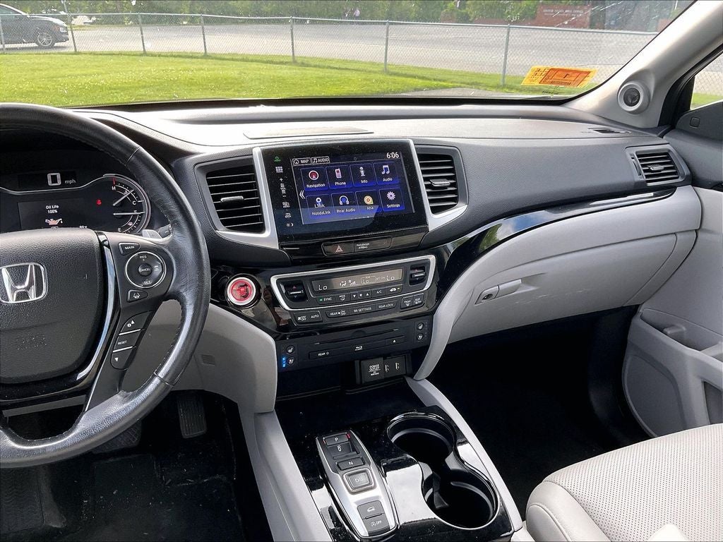 2016 Honda Pilot Elite