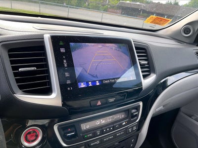 2016 Honda Pilot Elite