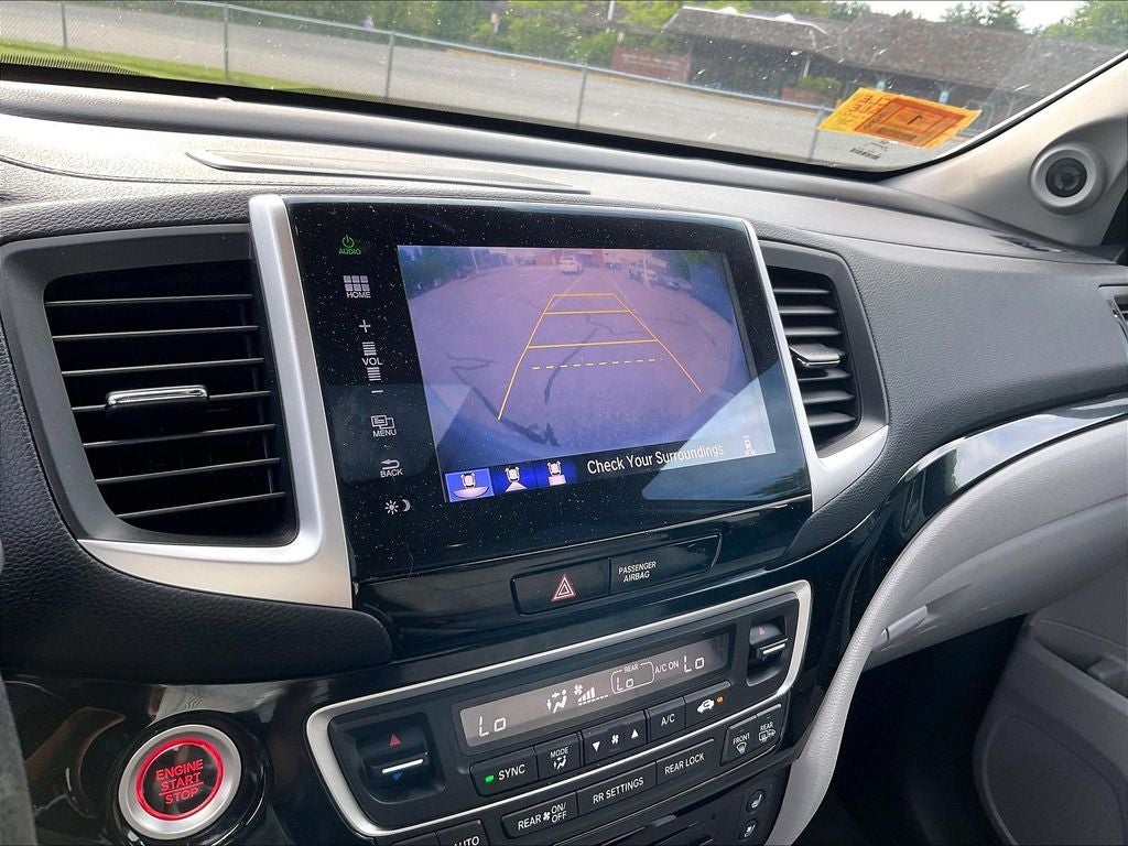 2016 Honda Pilot Elite