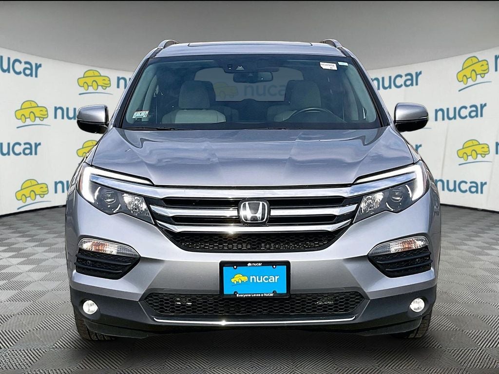 2016 Honda Pilot Elite