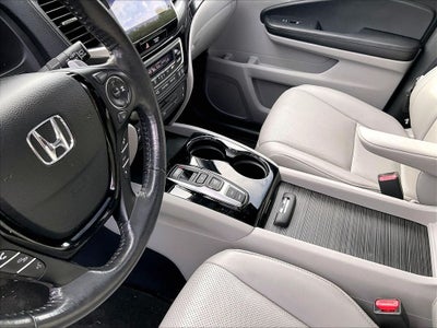 2016 Honda Pilot Elite