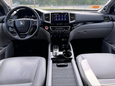 2016 Honda Pilot Elite