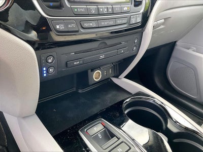 2016 Honda Pilot Elite