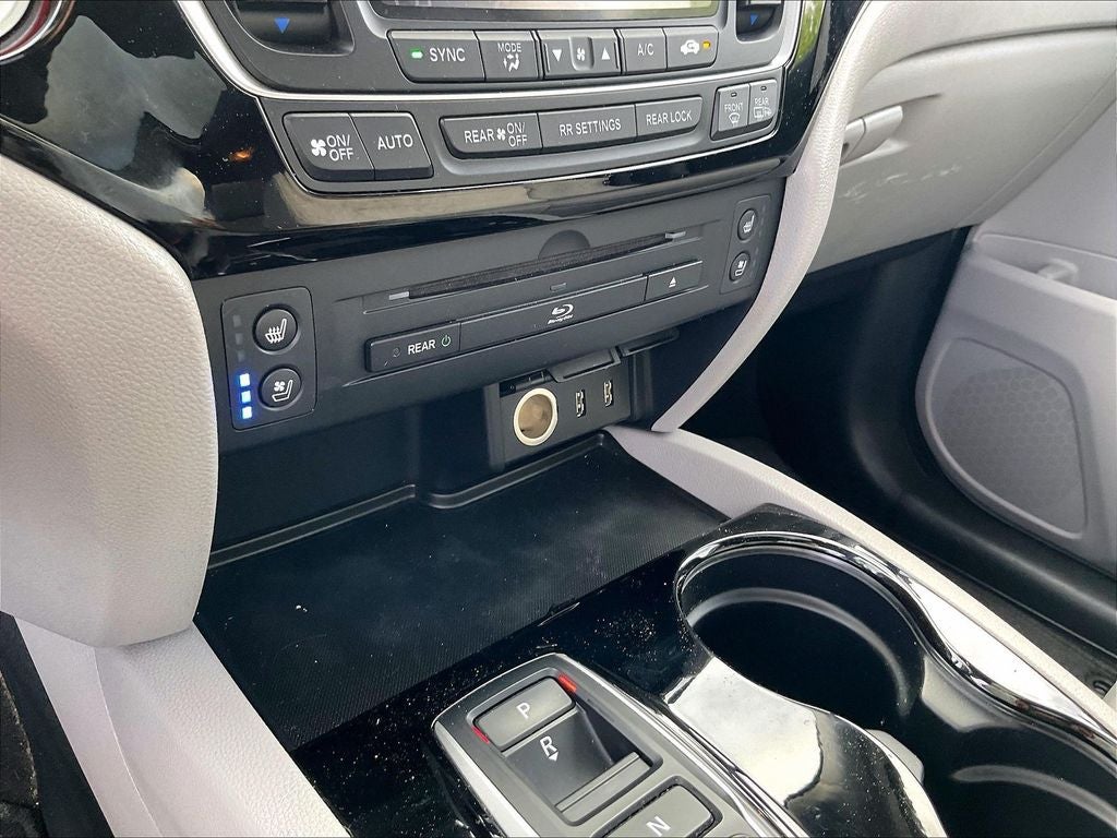 2016 Honda Pilot Elite