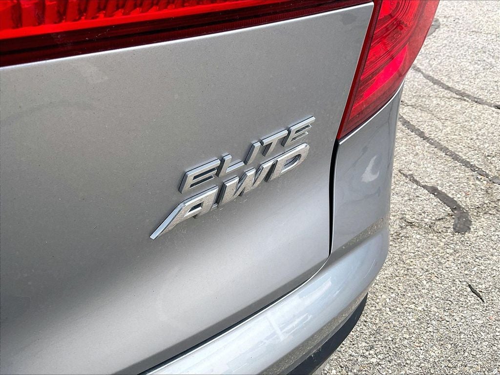 2016 Honda Pilot Elite
