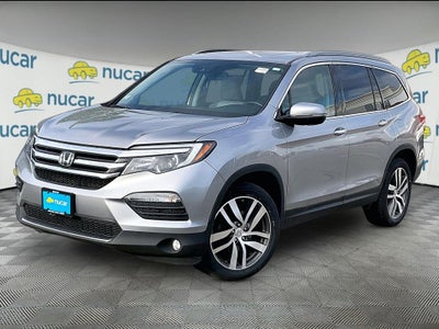 2016 Honda Pilot Elite