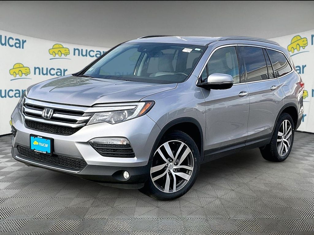 2016 Honda Pilot Elite