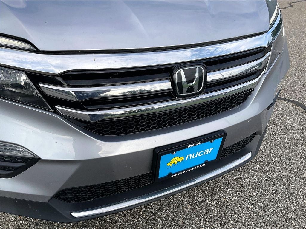 2016 Honda Pilot Elite