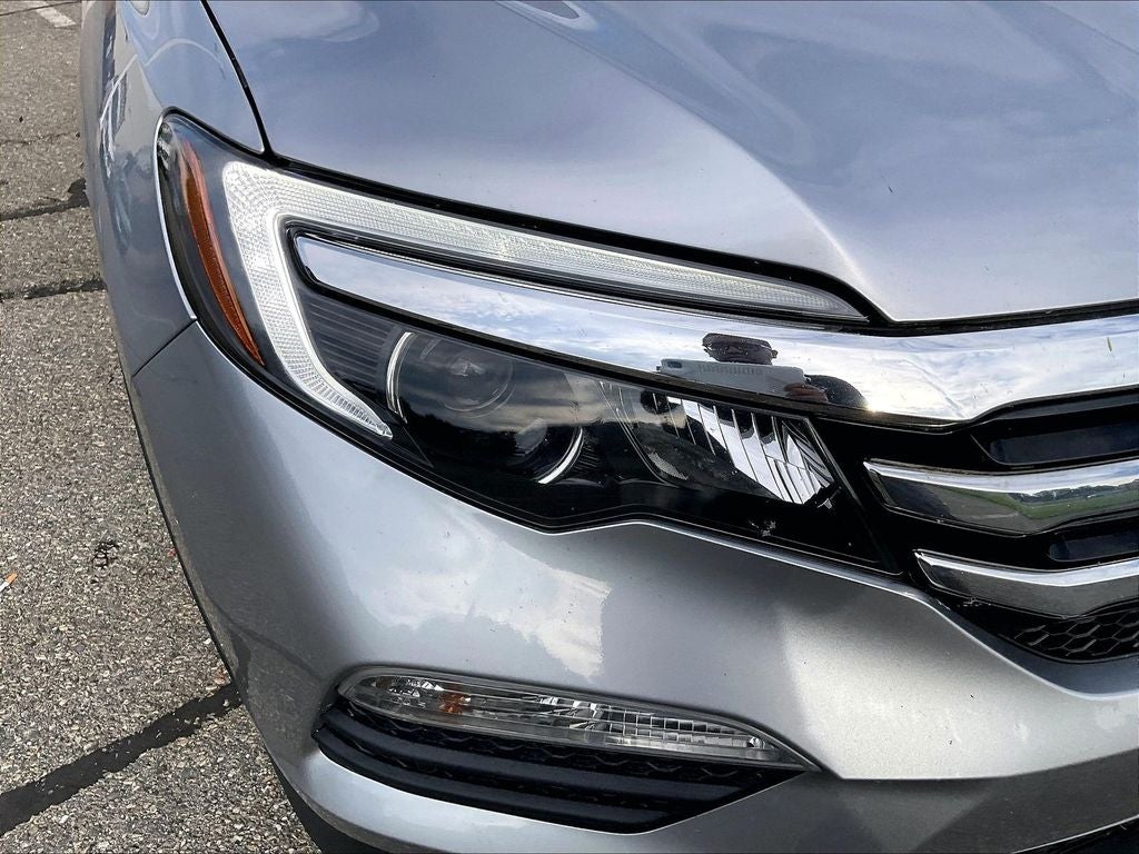 2016 Honda Pilot Elite