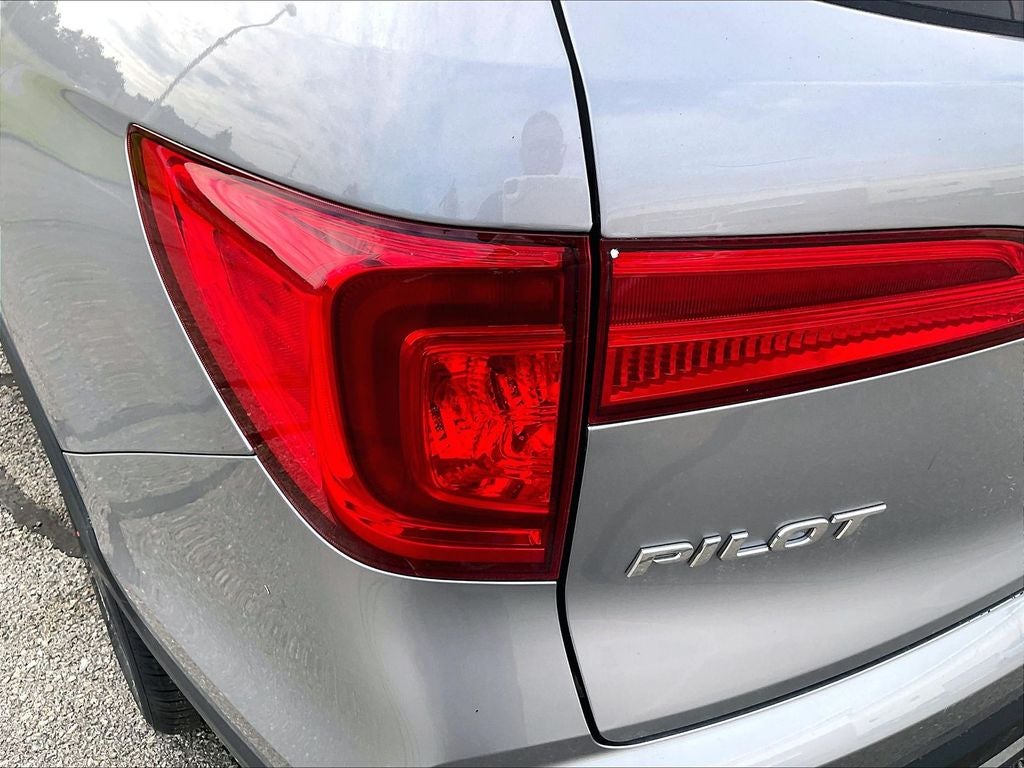 2016 Honda Pilot Elite