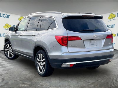 2016 Honda Pilot Elite