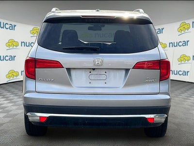 2016 Honda Pilot Elite