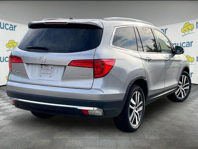 2016 Honda Pilot Elite