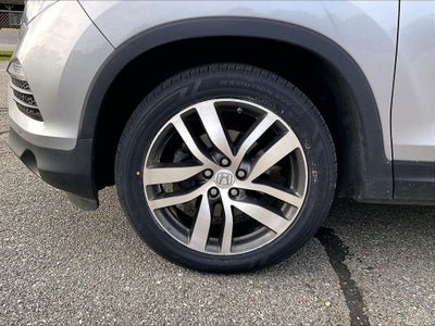 2016 Honda Pilot Elite