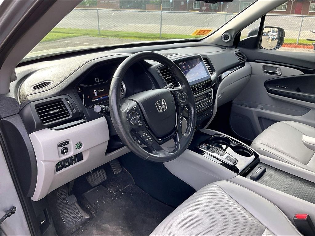 2016 Honda Pilot Elite