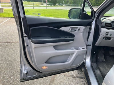 2016 Honda Pilot Elite