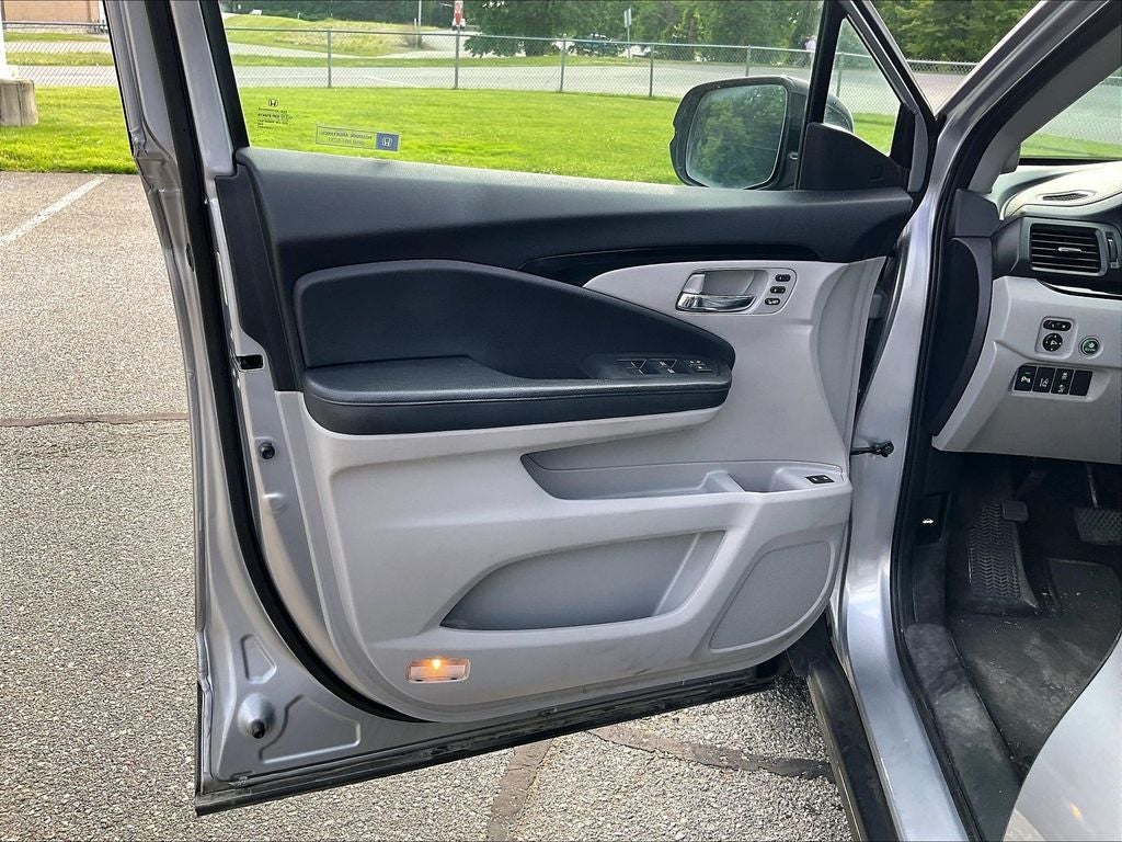 2016 Honda Pilot Elite