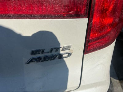 2017 Honda Pilot Elite AWD