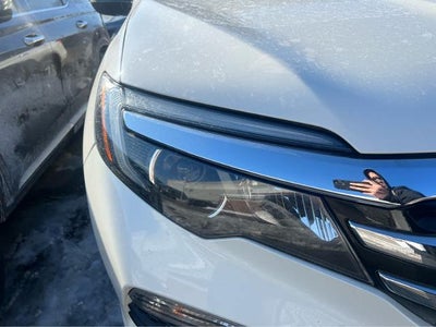 2017 Honda Pilot Elite AWD