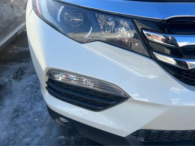 2017 Honda Pilot Elite AWD