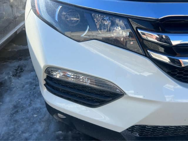 2017 Honda Pilot Elite AWD