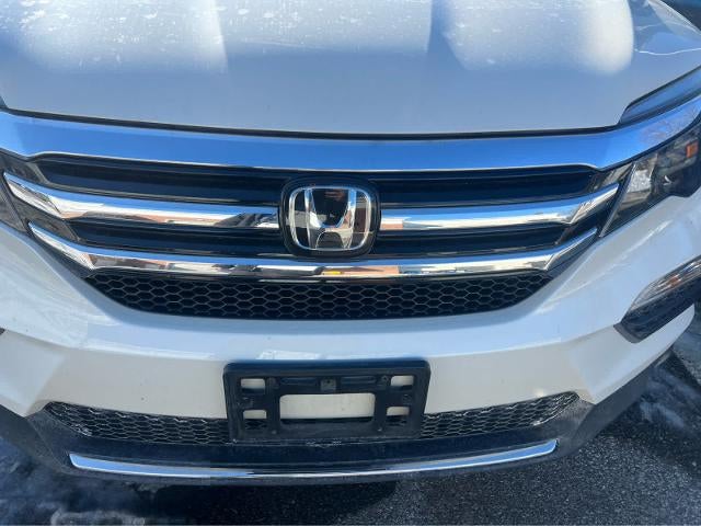 2017 Honda Pilot Elite AWD