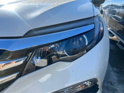 2017 Honda Pilot Elite AWD