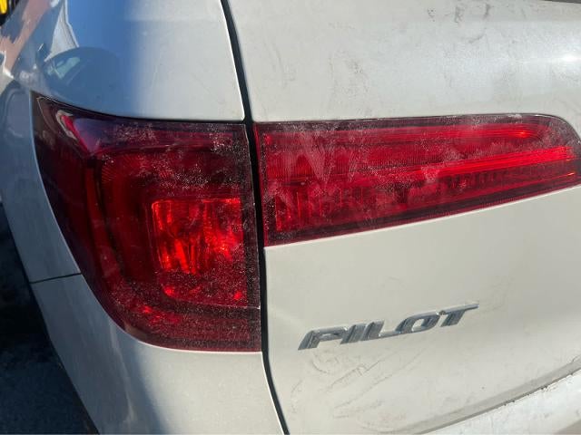 2017 Honda Pilot Elite AWD
