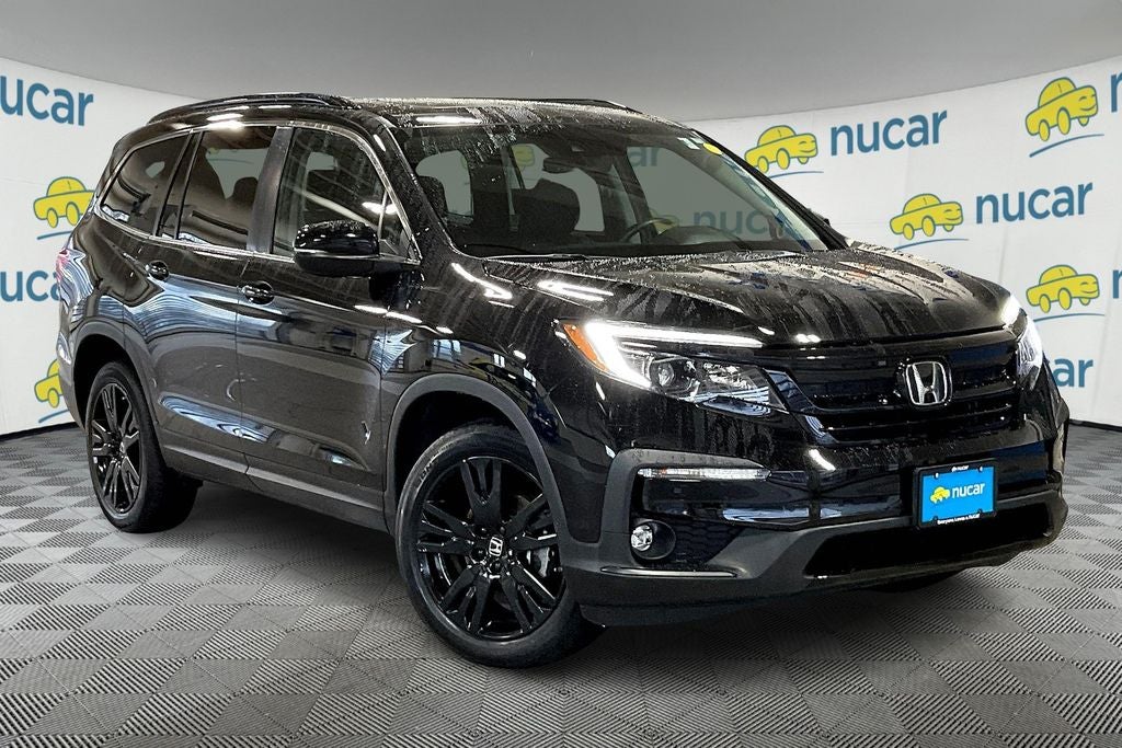 2022 Honda Pilot Special Edition