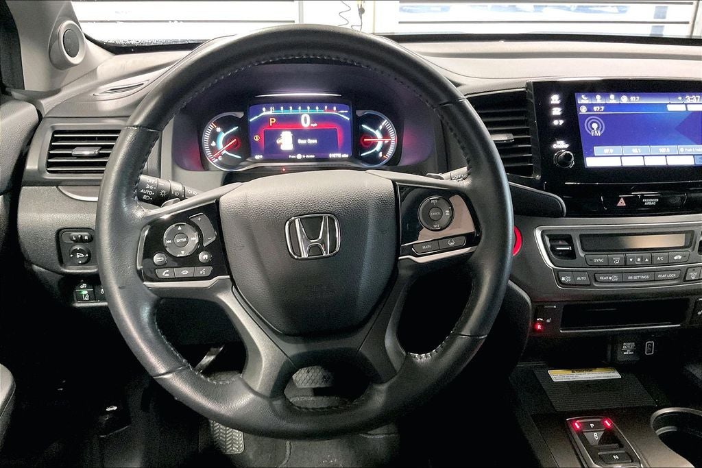 2022 Honda Pilot Special Edition