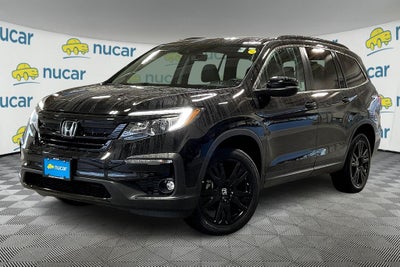 2022 Honda Pilot Special Edition