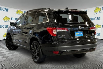 2022 Honda Pilot Special Edition