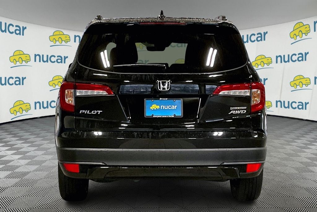 2022 Honda Pilot Special Edition