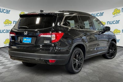 2022 Honda Pilot Special Edition