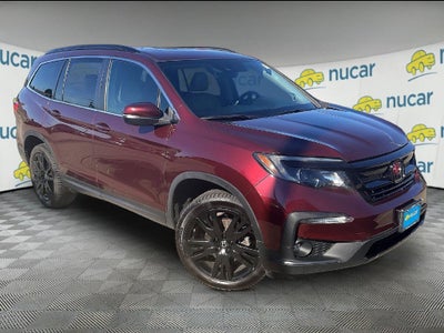 2022 Honda Pilot Special Edition