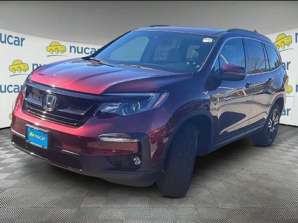 2022 Honda Pilot Special Edition
