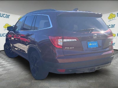 2022 Honda Pilot Special Edition