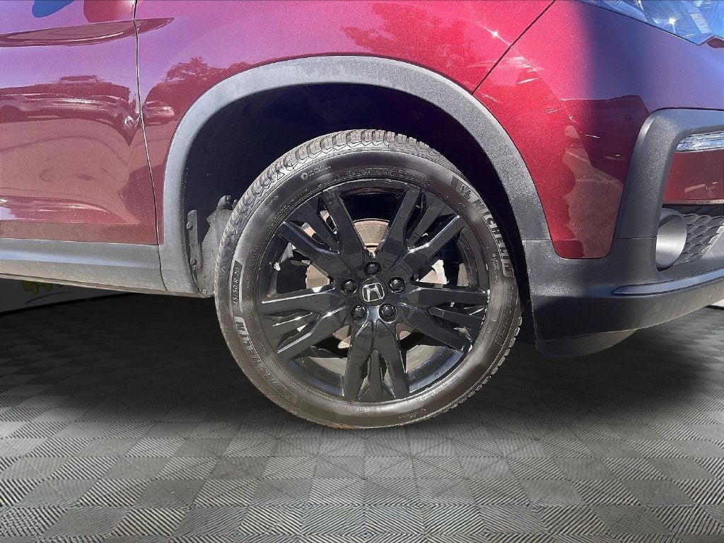 2022 Honda Pilot Special Edition