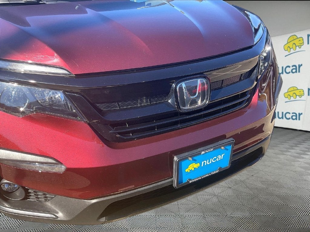 2022 Honda Pilot Special Edition