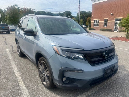 2022 Honda Pilot Sport