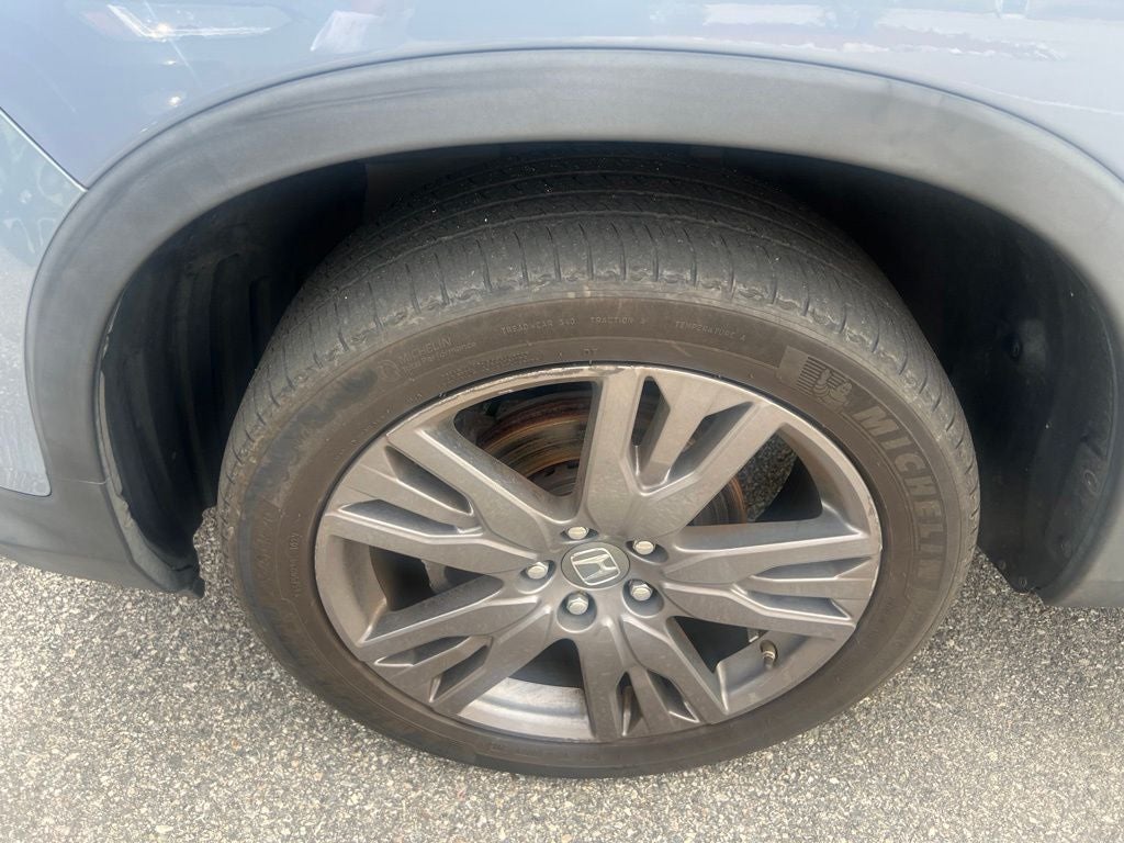 2022 Honda Pilot Sport